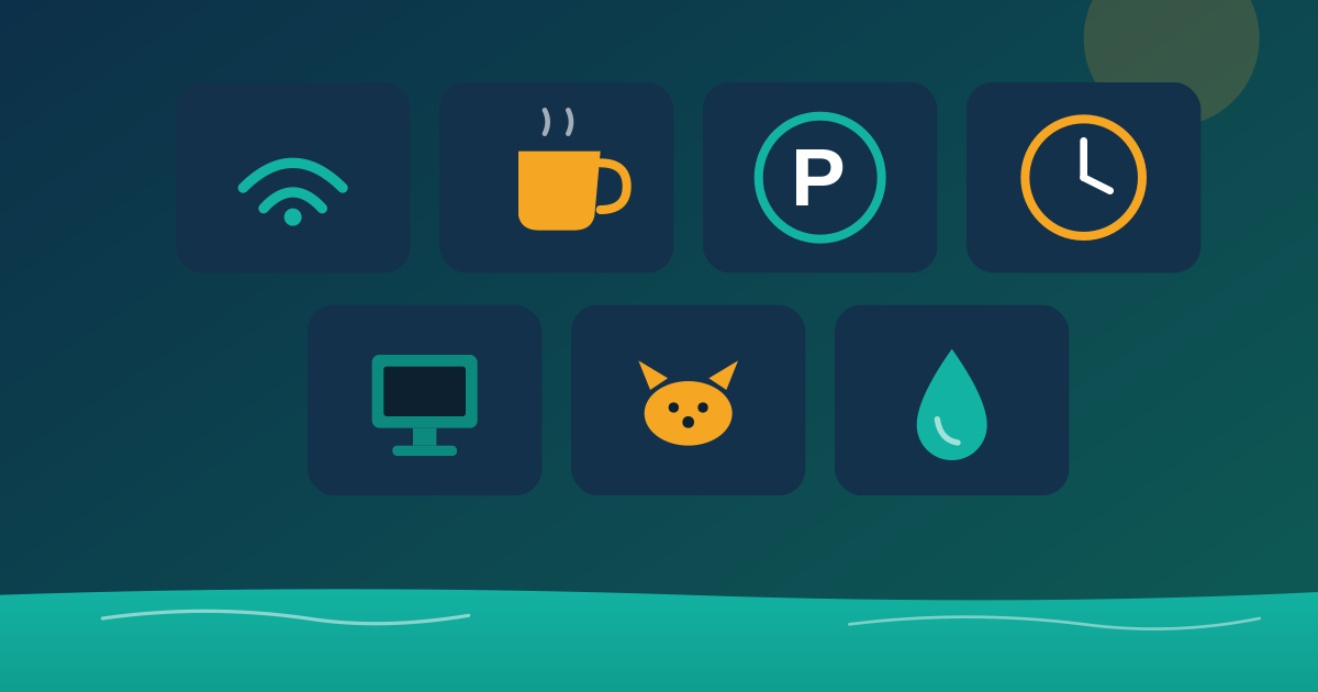 Top 8 Amenities Every Modern Coworking Space Should Have