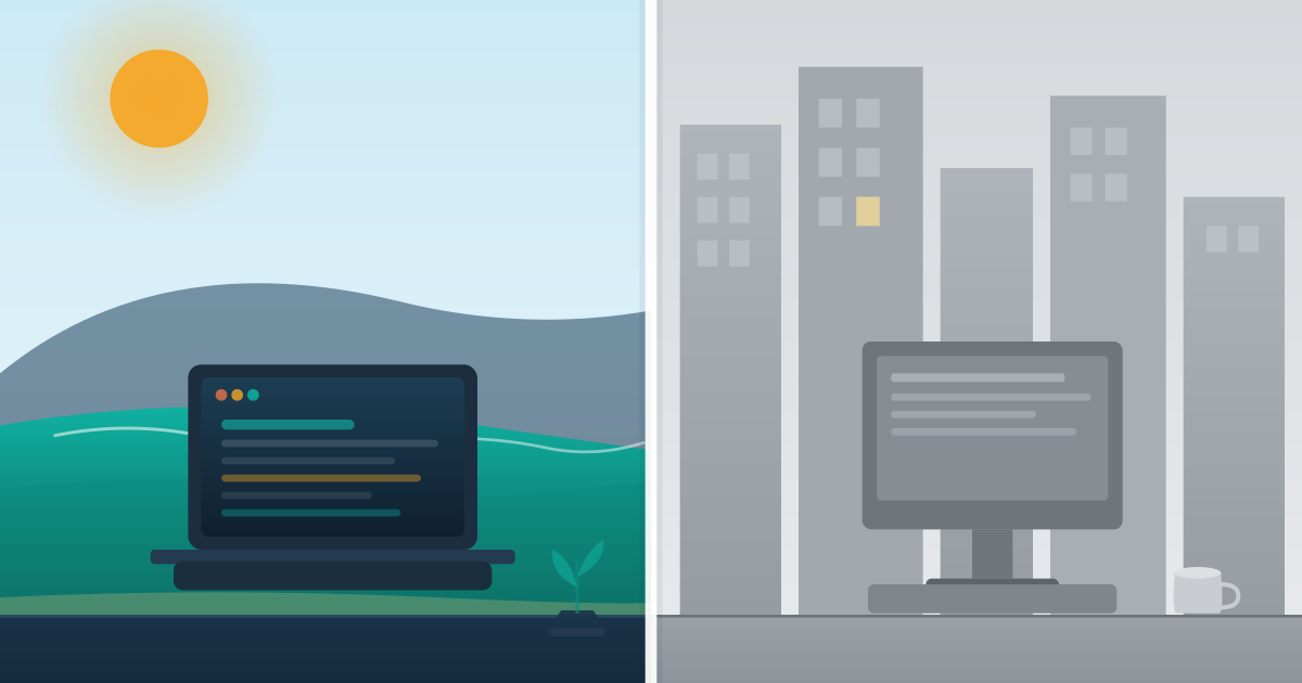Coworking Space vs Traditional Office: Which Actually Works for You?