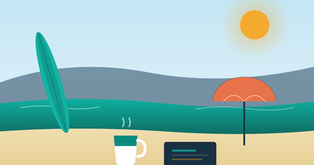 Working from Lyall Bay: Cafés, Surf, Gyms & the 5-Minute Lunch Break