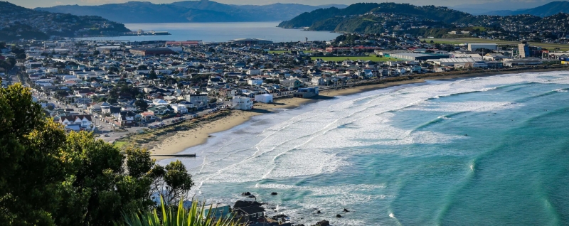 lyall bay seaview