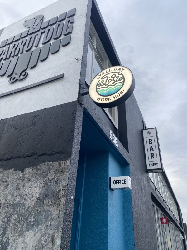 Coworking in Wellington