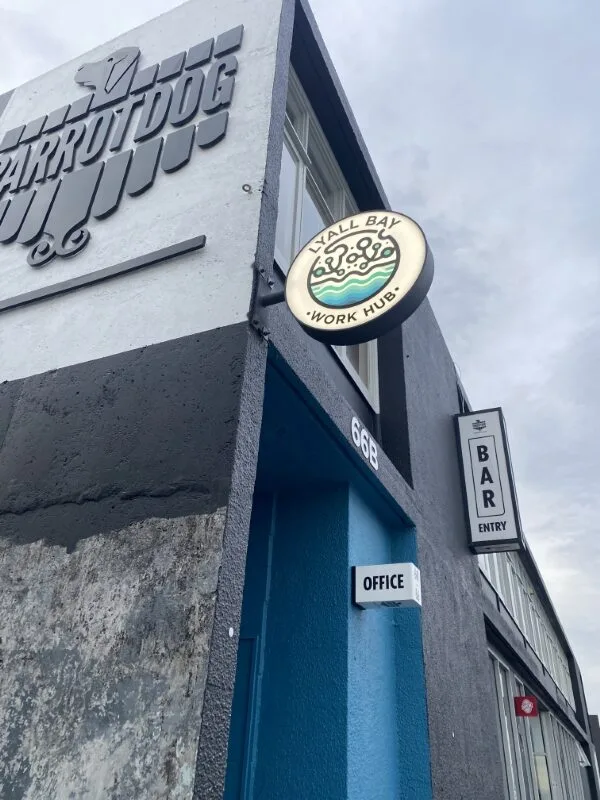 Coworking in Wellington